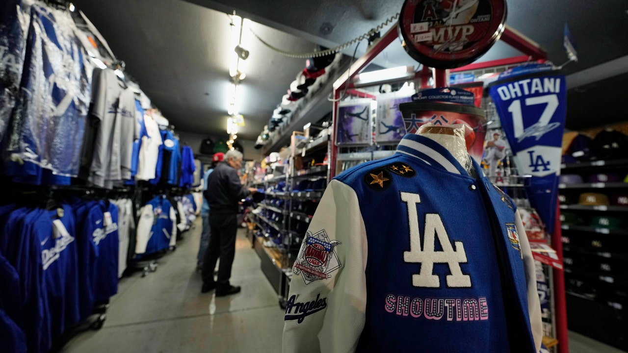 In Japan, Ohtani merchandise is sold at exorbitant prices, with jerseys costing $510 and caps priced at $150.
