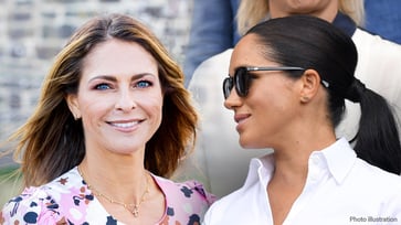 An expert suggests that Meghan Markle and Prince Harry could benefit from Princess Madeleine's choice to keep royal secrets.