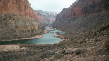 A boater who went missing in the Colorado River was found dead, making it the 16th fatality at Grand Canyon National Park this year.