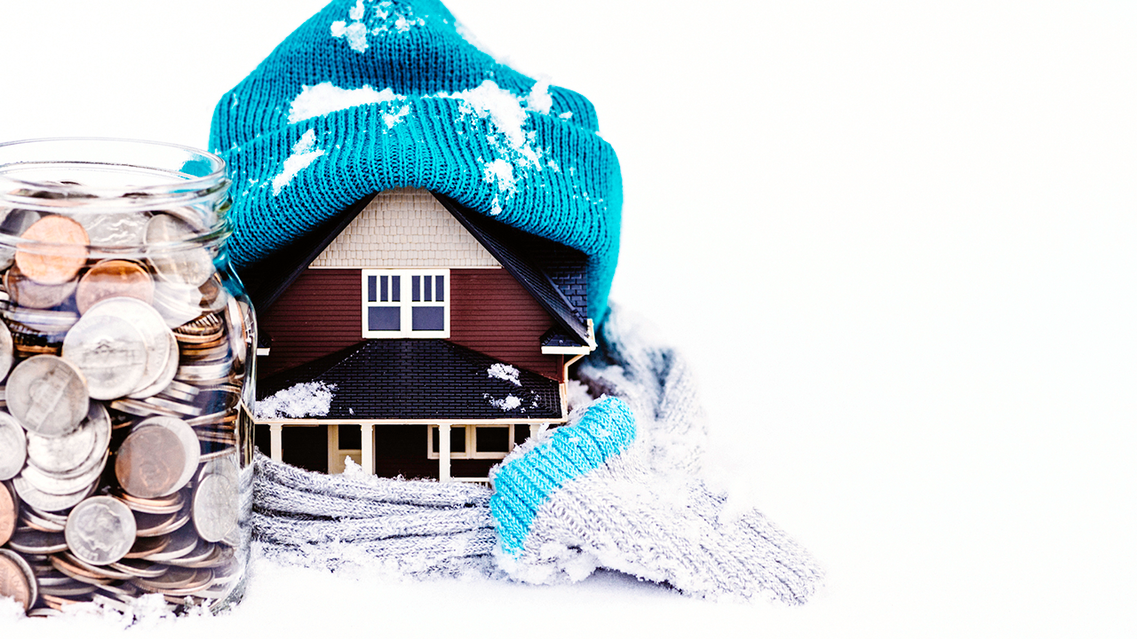 Prepare your home for winter with these 8 essential items.