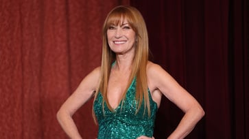 Jane Seymour was forced to evacuate her Malibu home due to fires, leaving with only minimal possessions.