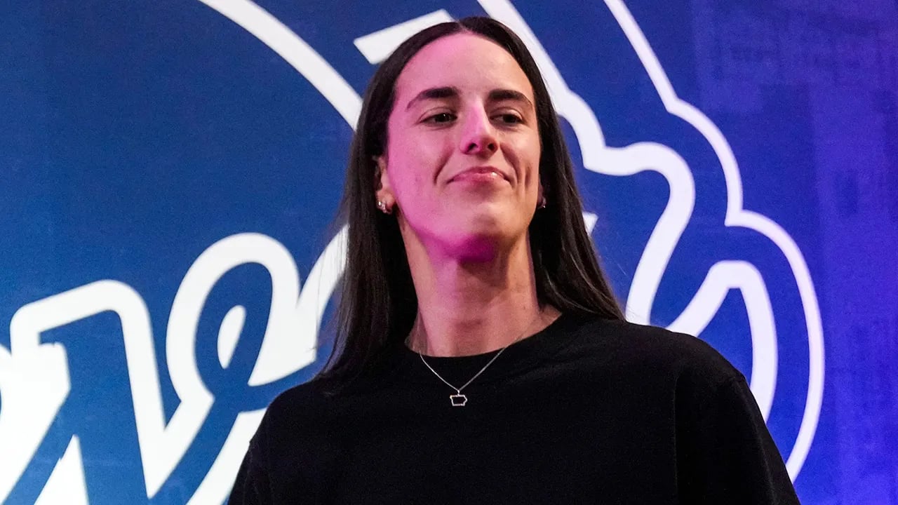 WNBA great Caitlin Clark's backlash to White privilege remarks highlights the 'issues with race' in the US.