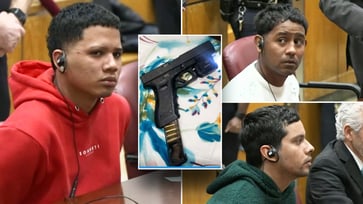 Prosecutor: Arsenal of Weapons Smuggled by Asylum Seekers and Migrants in NYC