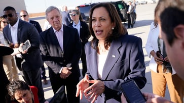 Campaign adviser says Kamala Harris owes responses to the American public on dodging the media.