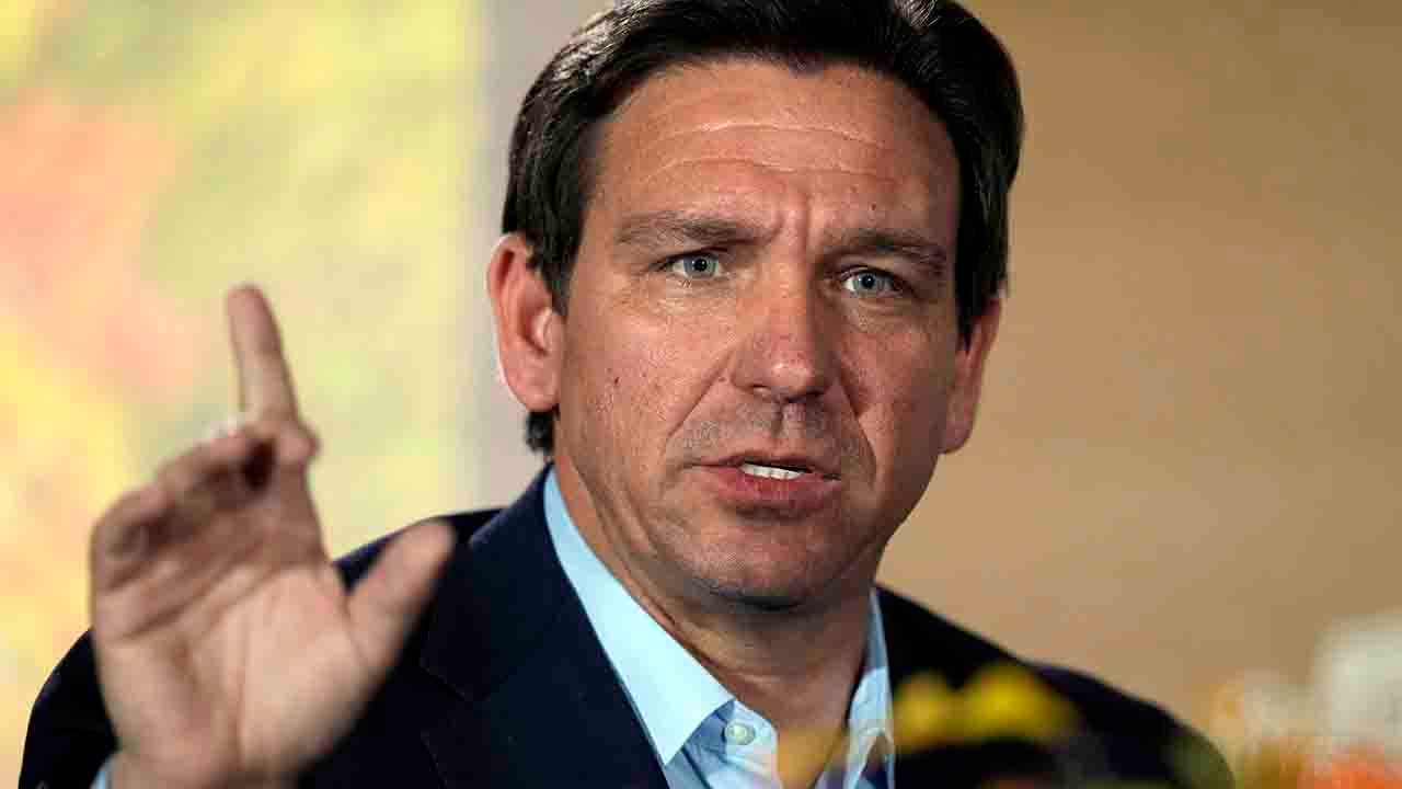 DeSantis cautions against delaying vote count after election night: "Trust in the democratic process is at stake"