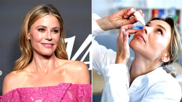 Julie Bowen of Modern Family opens up about her struggle with chronic dry eye: Understanding the progressive condition.