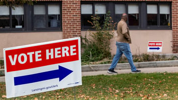 On Election Day in 2024, all 50 states will close their polls at the same time.