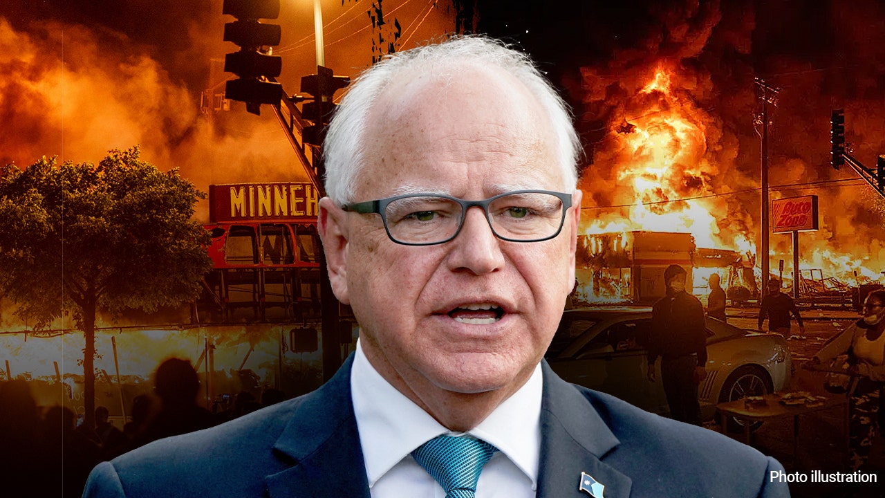 A Minnesota business owner criticizes Walz's leadership during the COVID-19 pandemic and the Black Lives Matter protests as a "total and complete failure."