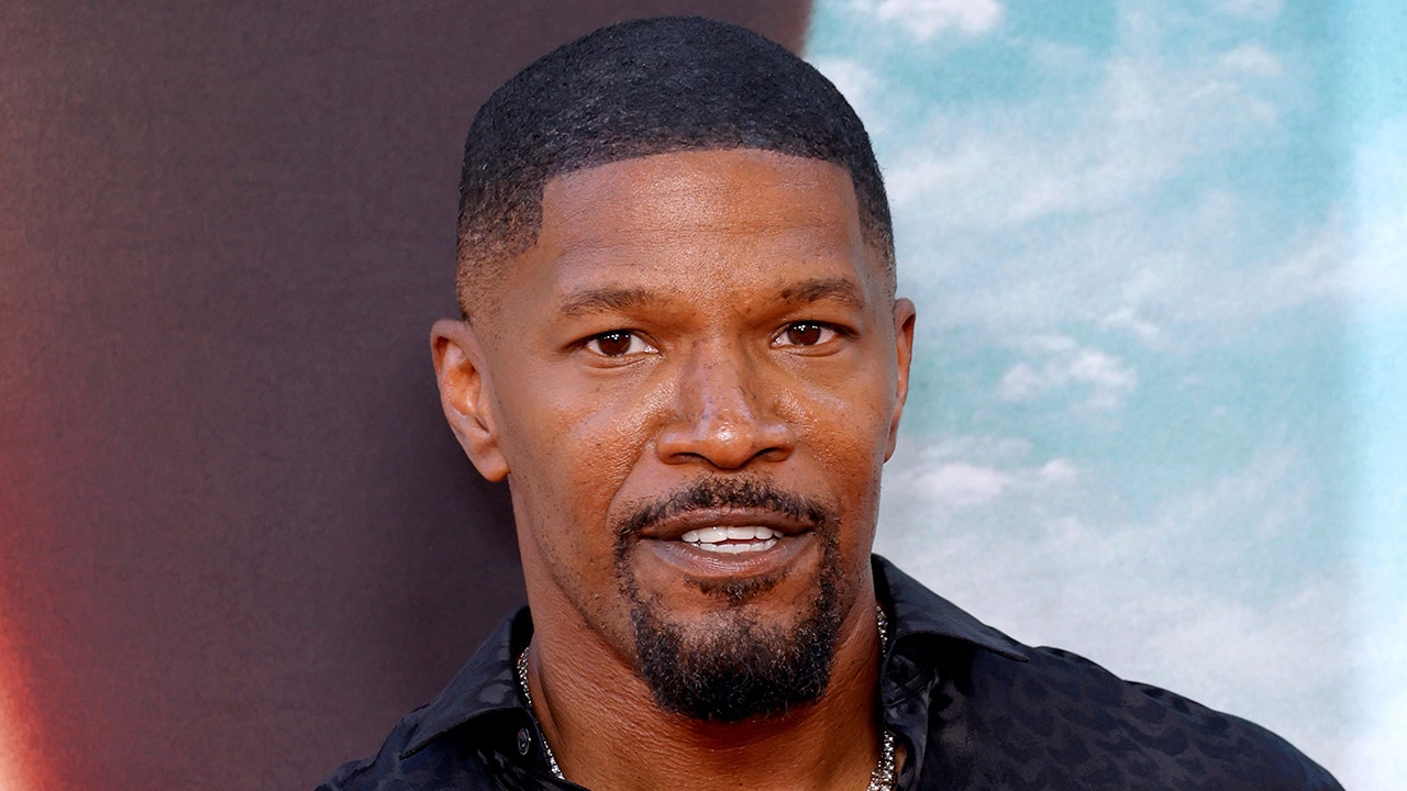 Jamie Foxx condemns 'the devil' following a physical confrontation at a Beverly Hills restaurant that resulted in him needing stitches.