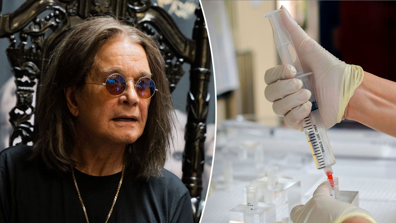 Experts urge caution as Ozzy Osbourne announces stem cell therapy and highlight potential risks.