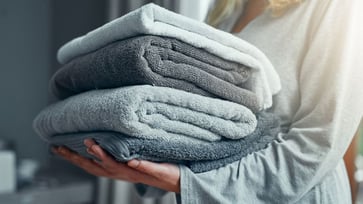 When to let go of shared household items and clothing.