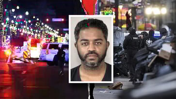 FBI director reveals that New Orleans terrorist was radicalized online by ISIS in just weeks.