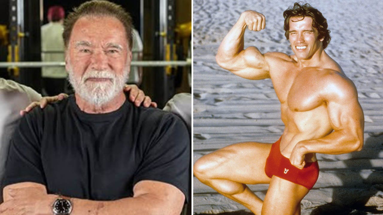 Arnold Schwarzenegger proposes new fitness challenge following his assistance in shaping up presidents and US military.