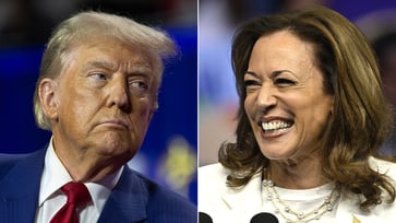 Jake Tapper of CNN: "The debate was not exaggeratedly the most significant moment in Harris' career."