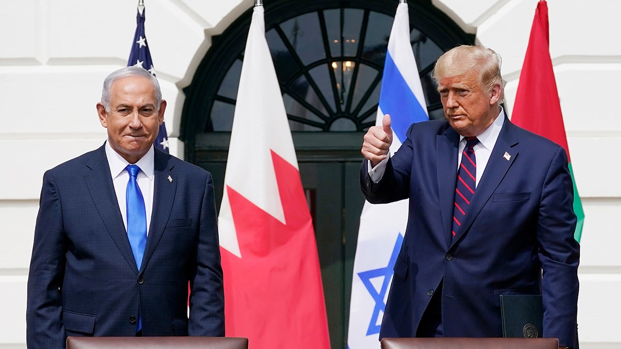 A legal expert claims that Netanyahu and Trump are facing "politicized prosecutions."