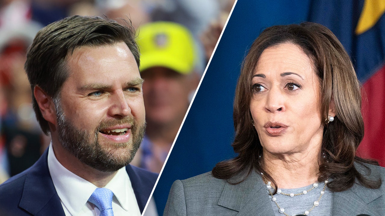 Kamala Harris: Media should hold her accountable, says JD Vance