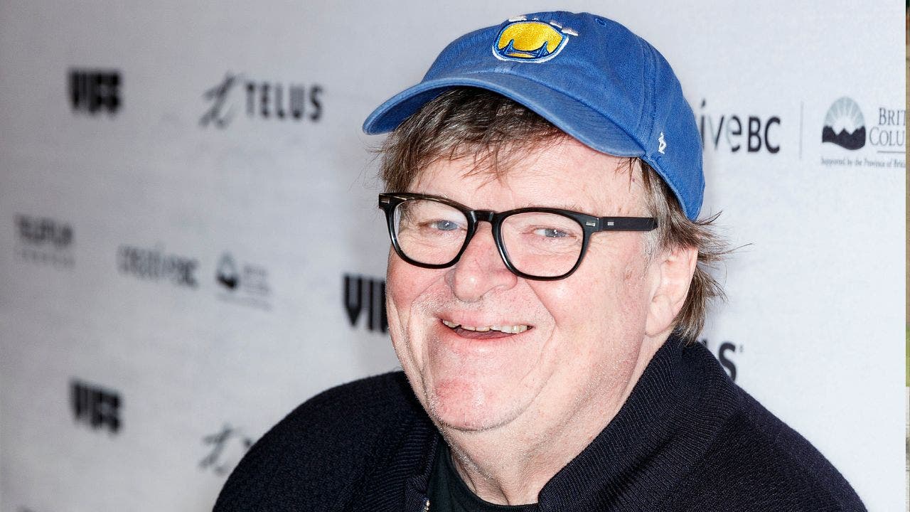 Democrats need to be cautious with their election momentum, according to Michael Moore's warning.