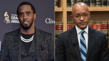 Diddy continues to assert 'racially motivated' prosecution claim in bail hearing.