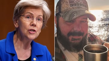 Fishermen criticize Sen. Warren's plan to 'muffle' their voices.