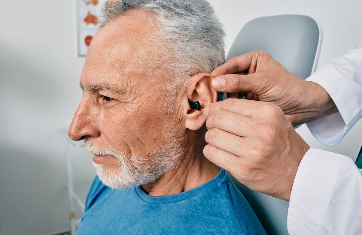 An expert claims that hearing loss is the most significant disability among military veterans.