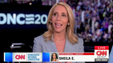 Dana Bash of CNN contends that the DNC targets men who are not as "testosterone-laden."