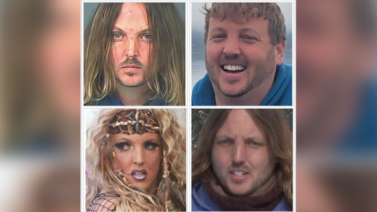 The search for a fugitive accused of child luring intensifies in Oregon ...