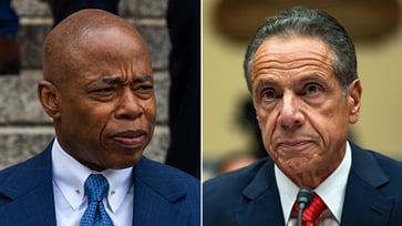 Report: Andrew Cuomo faces opposition from Democrats as rumors of NYC mayoral bid grow.