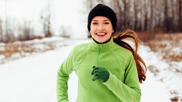 This winter, stay fit and warm with Amazon's top 10 sale items.