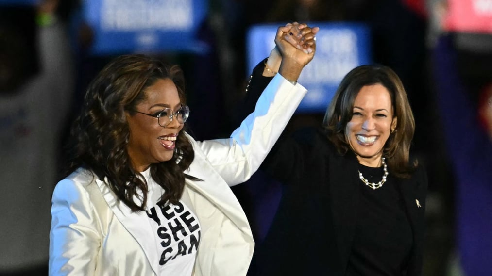 Hollywood's unease with Kamala Harris' election loss: "No longer in control"