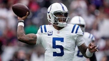 The Colts have named Anthony Richardson as their starting quarterback in a sudden switch-up: "We've always had faith in him."