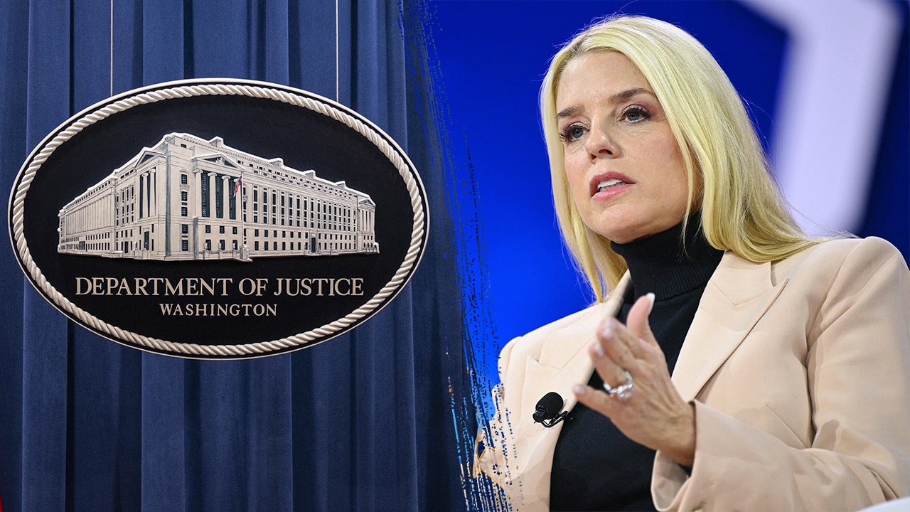 Over 100 former Justice Department officials urge the Senate to confirm Pam Bondi as Attorney General.