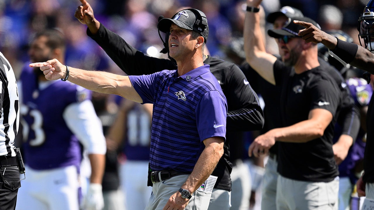 During the Ravens-Raiders game, an NFL chain gang member collapsed on the sideline.