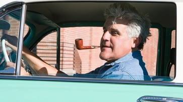 Despite the burn accident and challenges with his wife's dementia battle, Jay Leno remains 'very lucky'.