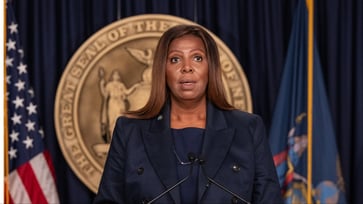 Letitia James pledges to persist in pursuing Trump despite years of legal battles: "Trump derangement syndrome"