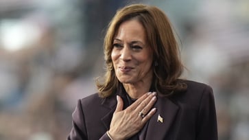 Could Kamala Harris potentially run for governor of California in two years?