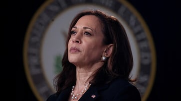 Piers Morgan predicts that Kamala Harris will make history as the most far-left senator if elected.