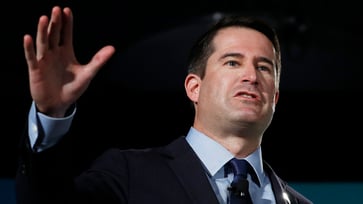 Rep. Moulton claims that his fellow Democrats privately concur with his criticism of the party.