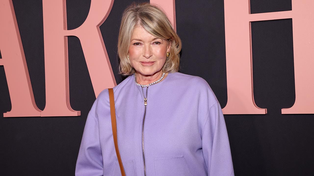 Martha Stewart, at 83 years old, maintains her agility and flexibility through this routine.