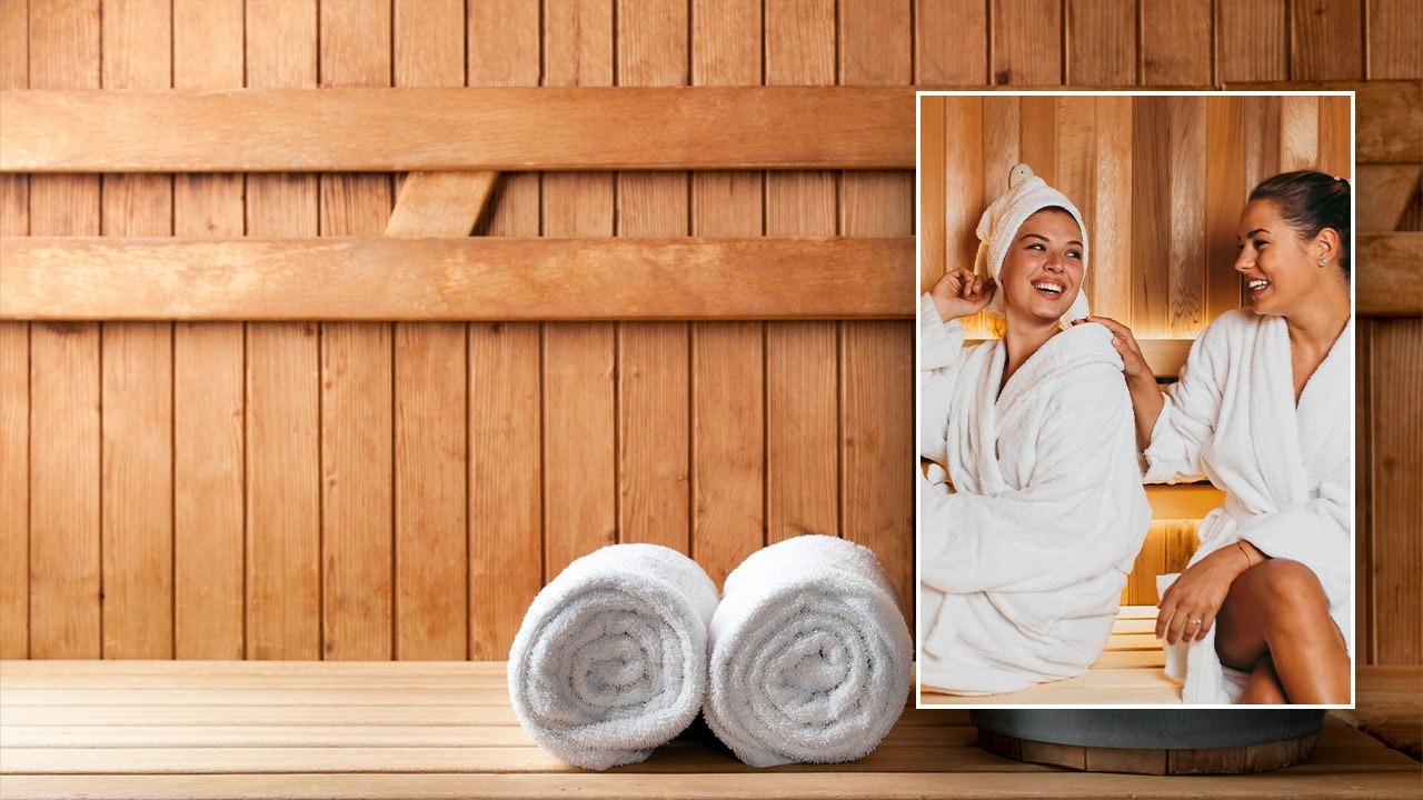 Overusing saunas can lead to dangerous health risks, despite their potential health benefits.