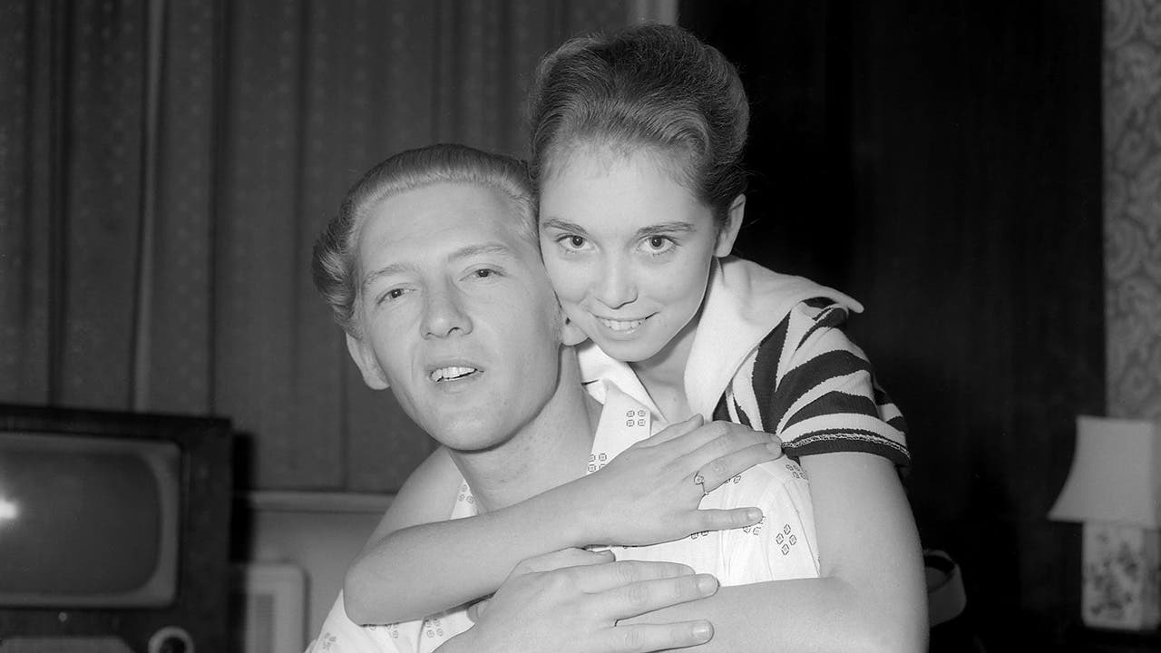 Jerry Lee Lewis' ex-wife reflects on their tumultuous marriage: "Our relationship deteriorated rapidly."