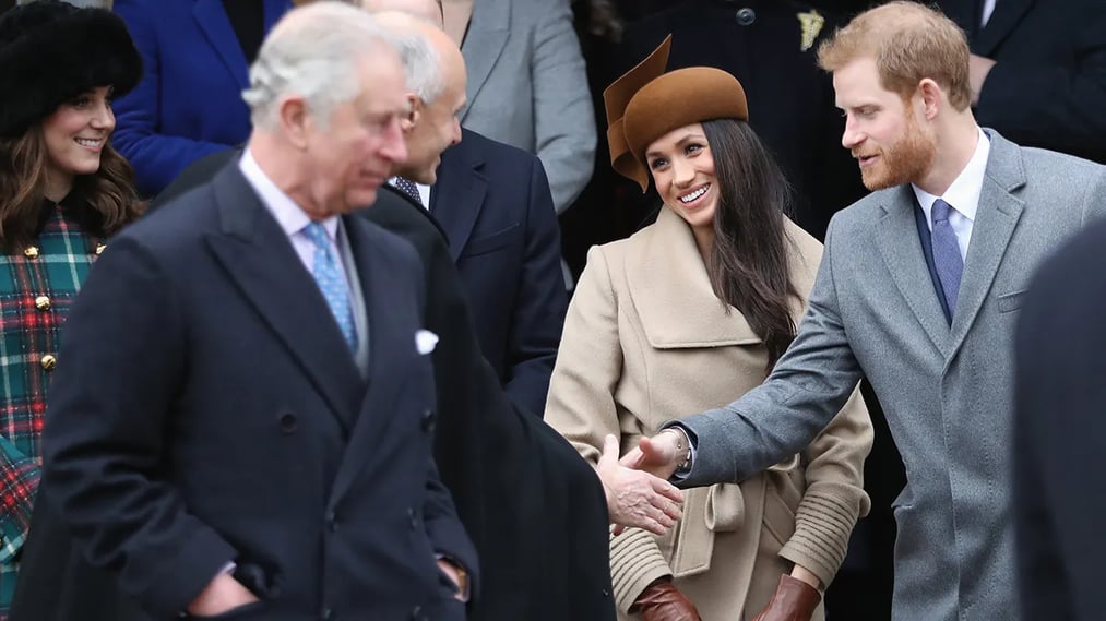 Expert: Prince Harry's 'demands' led to King Charles excluding him from Christmas.