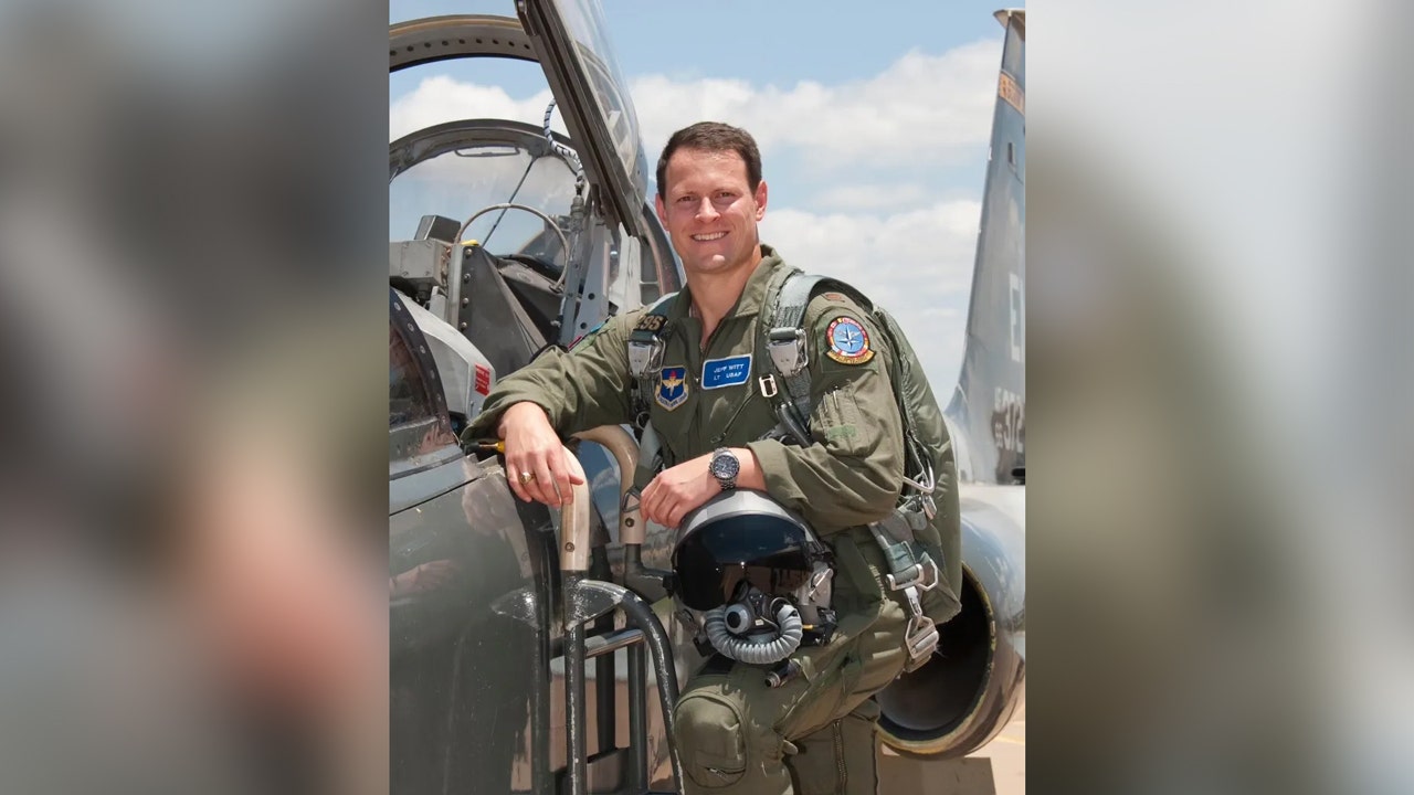 Decorated combat veteran and former fighter pilot Jeff Witt announces his bid to fill the Florida House seat left vacant by Gaetz.