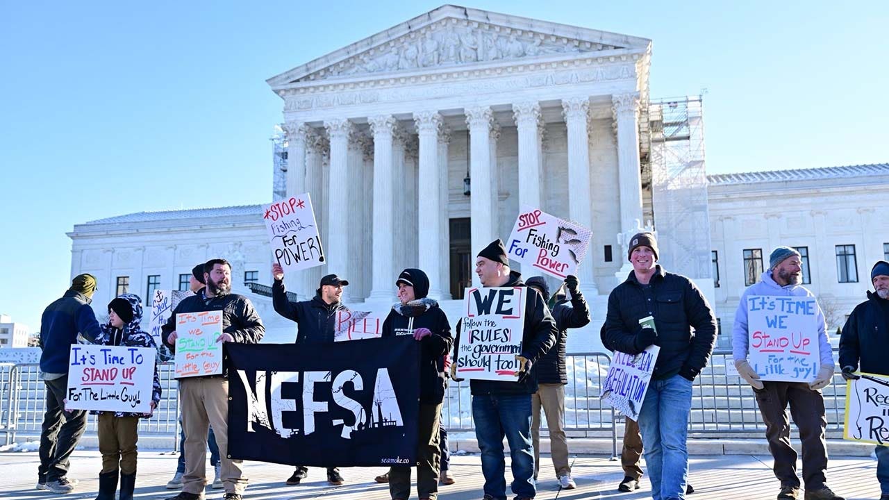 The Supreme Court is currently hearing significant cases regarding the authority of federal administrative agencies.