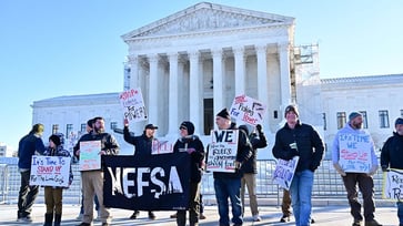 The Supreme Court is currently hearing significant cases regarding the authority of federal administrative agencies.