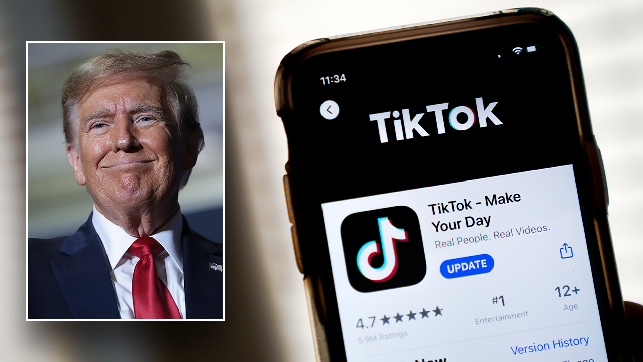 Conservatives defend TikTok as a conservative platform as the Supreme Court weighs its fate.