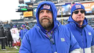 Report: Giants players 'shocked' by Brian Daboll's retention after poor season.