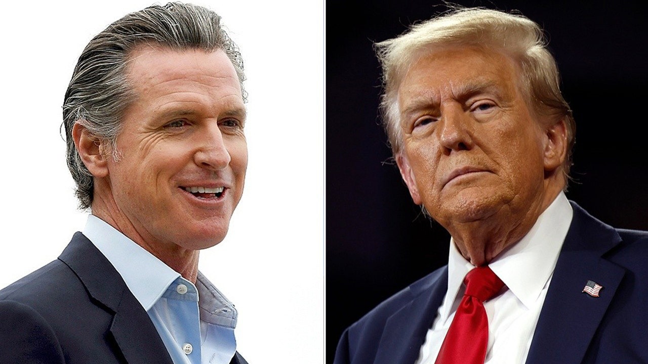 During his visit to the southern border, Newsom condemns Trump's 25% tariff plan: 'It's a betrayal'