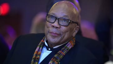 Quincy Jones, a legendary producer and composer, passes away at the age of 91: "An exceptional individual"