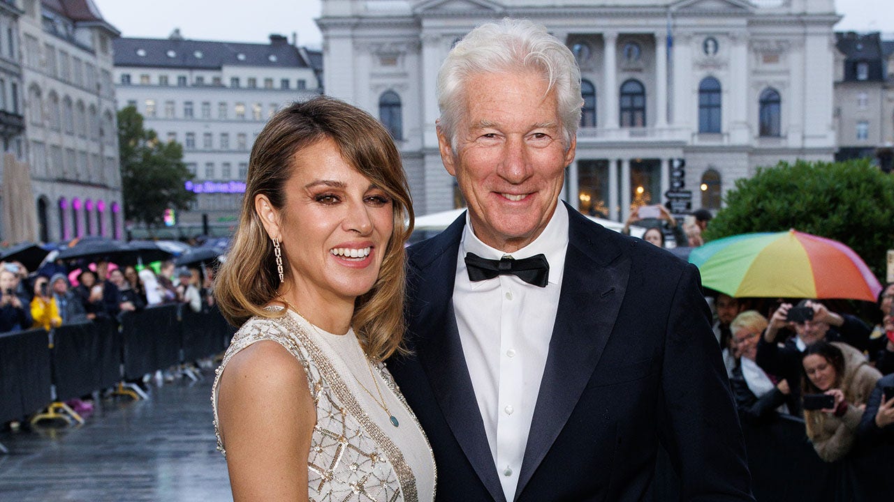 Richard Gere is excited about embracing a new culture through his relocation to Spain.