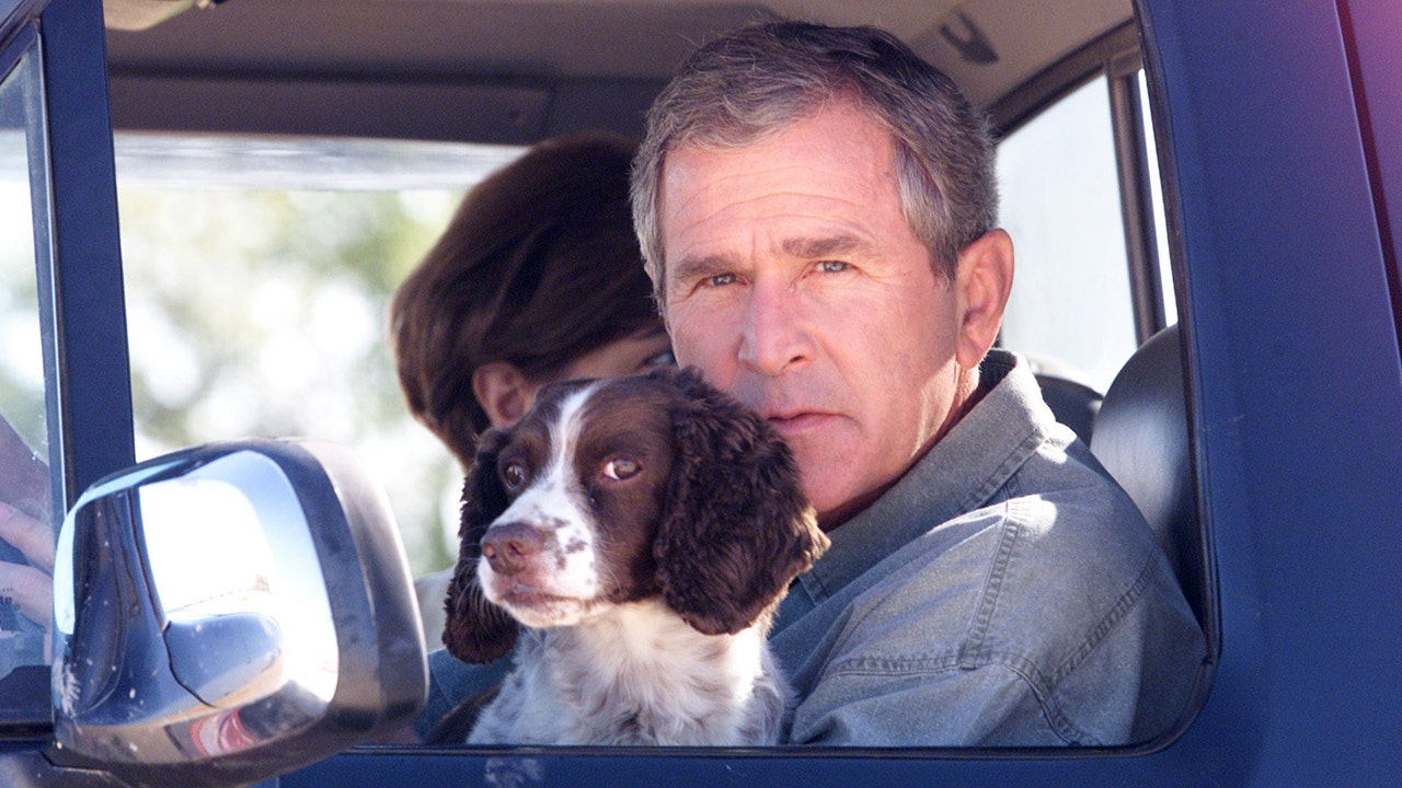 At the age of 78, President George W. Bush reflects on his presidency and life.